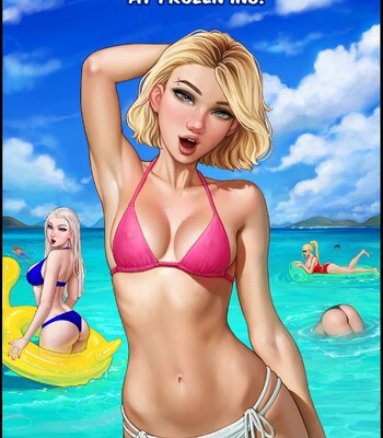 Porn Comics - Hot Holidays-Frozen Inc