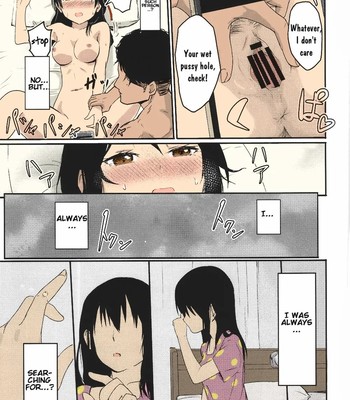 Mitsuha ~Netorare ~ Soushuuhen [Colored] comic porn sex 20