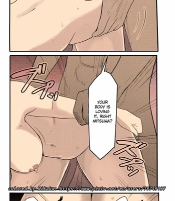 Mitsuha ~Netorare ~ Soushuuhen [Colored] comic porn sex 23