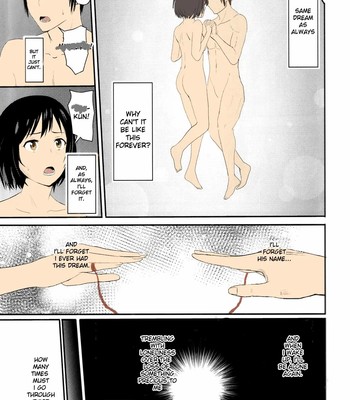 Mitsuha ~Netorare ~ Soushuuhen [Colored] comic porn sex 49