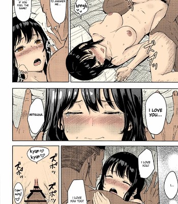 Mitsuha ~Netorare ~ Soushuuhen [Colored] comic porn sex 86
