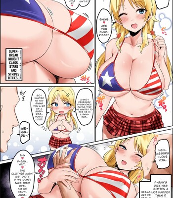 Seijouki Bikini Kita Meguru to Ichaicha suru Manga [Colorized] comic porn sex 2