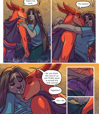 Wishes 2 (Ongoing) comic porn sex 13
