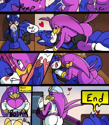 Sonic Fuckers: Extreme Discount comic porn sex 4