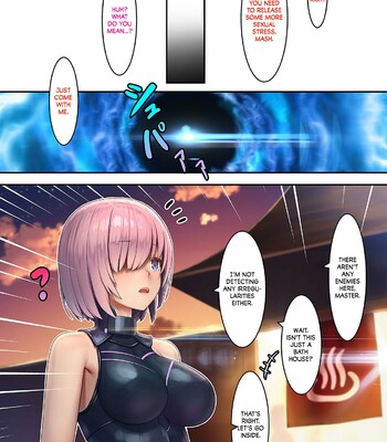 [けんじゃたいむ/Kenja Time (MANA)] Fate/Gentle Order [Decensored] comic porn sex 12