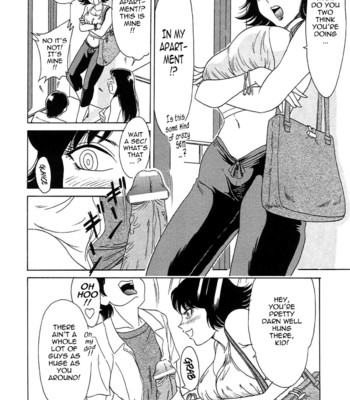 Chou onee-san tengoku vol. 1 comic porn sex 16