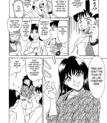 Chou onee-san tengoku vol. 1 comic porn sex 18