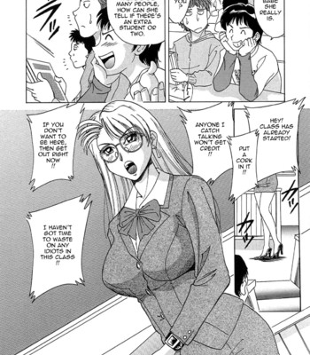 Chou onee-san tengoku vol. 1 comic porn sex 34