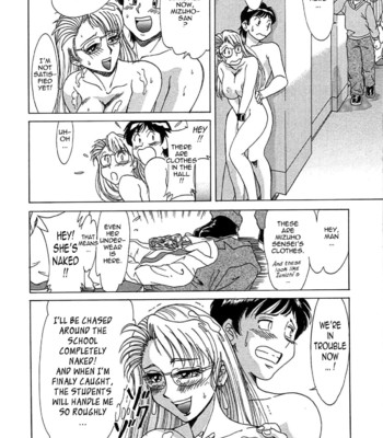 Chou onee-san tengoku vol. 1 comic porn sex 46