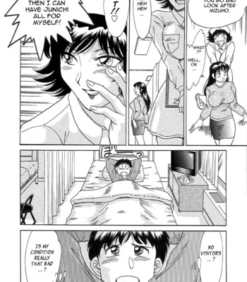 Chou onee-san tengoku vol. 1 comic porn sex 50