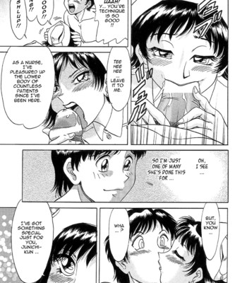 Chou onee-san tengoku vol. 1 comic porn sex 59