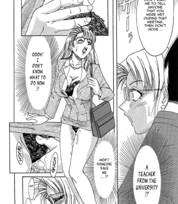 Chou onee-san tengoku vol. 1 comic porn sex 90