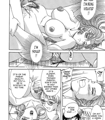 Chou onee-san tengoku vol. 1 comic porn sex 114