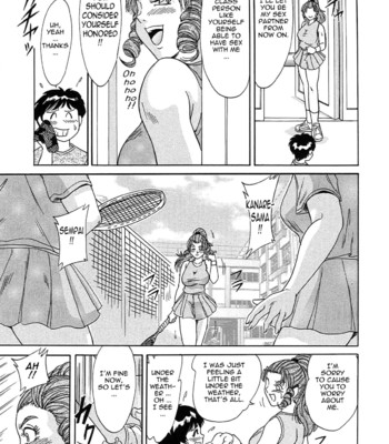 Chou onee-san tengoku vol. 1 comic porn sex 135