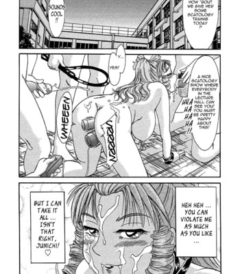 Chou onee-san tengoku vol. 1 comic porn sex 154