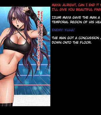 Girls Fight -Maya- Digital Comic Version comic porn sex 5
