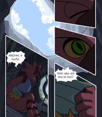 Dream Hunt(ongoing) comic porn sex 10