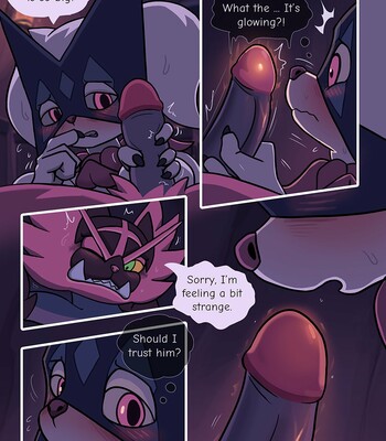 Dream Hunt(ongoing) comic porn sex 42