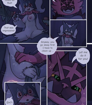 Dream Hunt(ongoing) comic porn sex 77