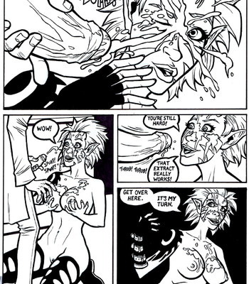 Black Comet Pirates ch. 1 – Captivated comic porn sex 8
