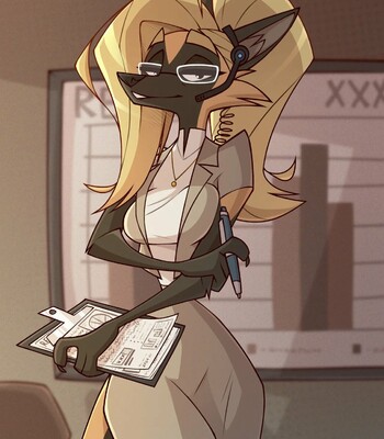 That’s a Wrap! Ten Minute Break + Extra comic porn sex 15