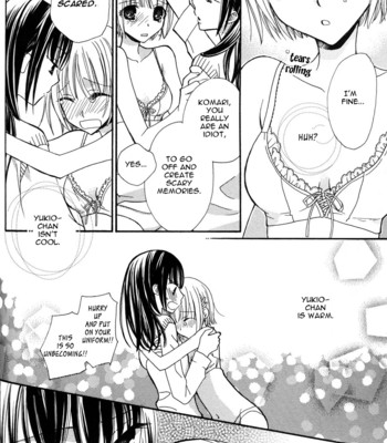 Gokujou drops vol. 1 ch. 01-10 + extra comic porn sex 83