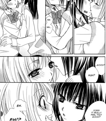 Gokujou drops vol. 1 ch. 01-10 + extra comic porn sex 144