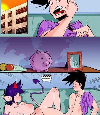 Monster Girl Academy 15 (Ongoing) comic porn sex 2