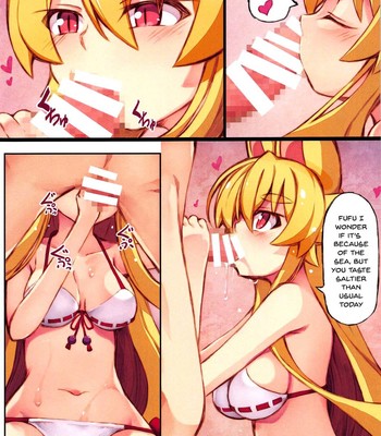 Inuza’s Book – Going to The Beach comic porn sex 8