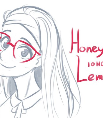 Porn Comics - Honey Lemon