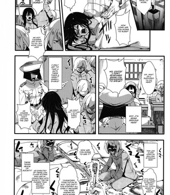 Mesu Ana Muhou Chitai -Mondou Muyou no Nakadashi Choueki- [English] comic porn sex 64