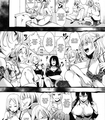 Mesu Ana Muhou Chitai -Mondou Muyou no Nakadashi Choueki- [English] comic porn sex 158