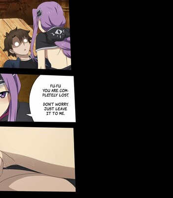 [Hedit] FGO : A toast to Our Master! – Hedited World comic porn sex 26