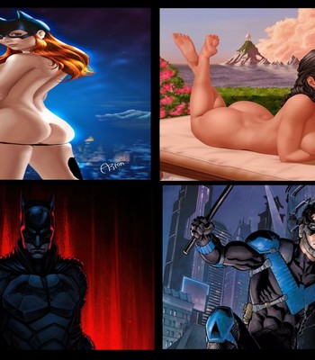 i wan bat cock 3 comic porn sex 2