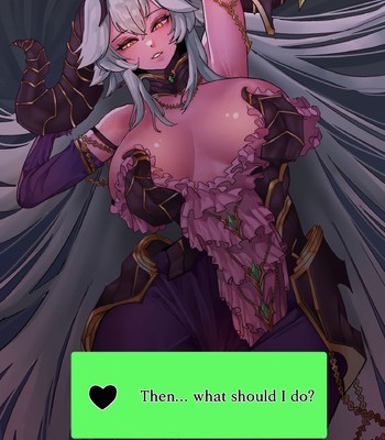 Demon Queen Lilith | 여왕과의 협상 comic porn sex 4
