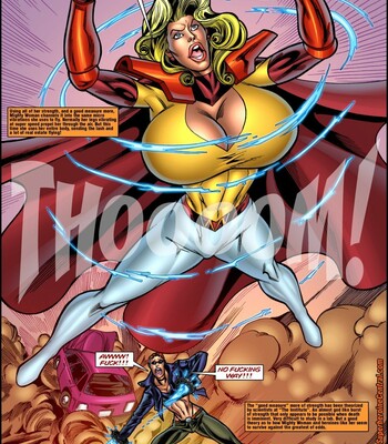 Mighty Woman Prime – Issue 1 comic porn sex 8