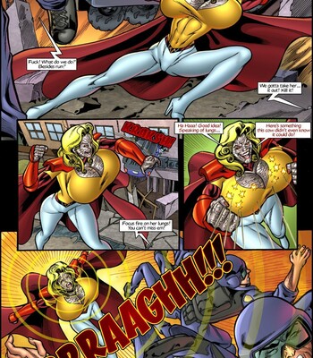 Mighty Woman Prime – Issue 1 comic porn sex 14