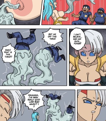The Birth of the Most Powerful Tuffle [Ongoing] comic porn sex 36