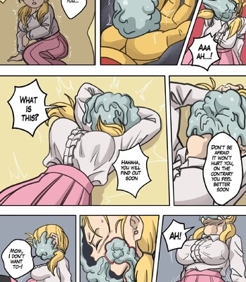 The Birth of the Most Powerful Tuffle [Ongoing] comic porn sex 37