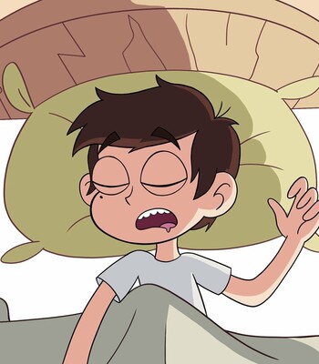 Porn Comics - [Lester] Good Morning Marco (Star vs the Forces of Evil)
