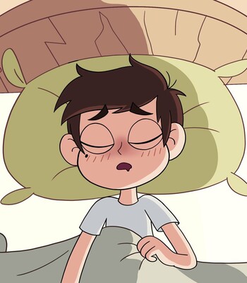 [Lester] Good Morning Marco (Star vs the Forces of Evil) comic porn sex 2