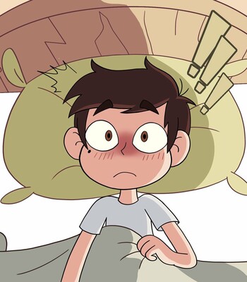[Lester] Good Morning Marco (Star vs the Forces of Evil) comic porn sex 3