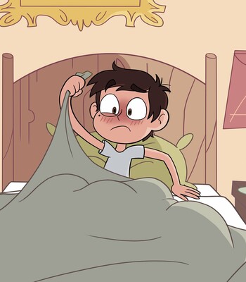[Lester] Good Morning Marco (Star vs the Forces of Evil) comic porn sex 4