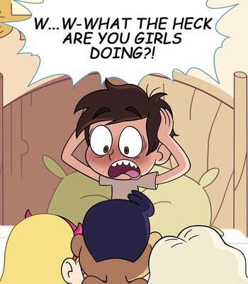 [Lester] Good Morning Marco (Star vs the Forces of Evil) comic porn sex 6