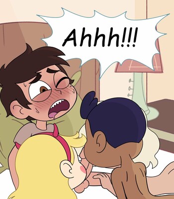 [Lester] Good Morning Marco (Star vs the Forces of Evil) comic porn sex 9