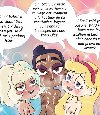 [Lester] Good Morning Marco (Star vs the Forces of Evil) comic porn sex 11