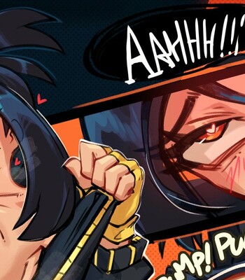 Porn Comics - Dendra Fucked Silly