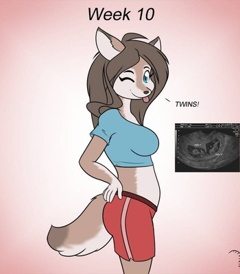 furry pregnancy progression comic porn sex 4