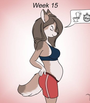 furry pregnancy progression comic porn sex 6