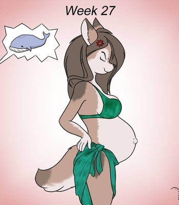 furry pregnancy progression comic porn sex 10